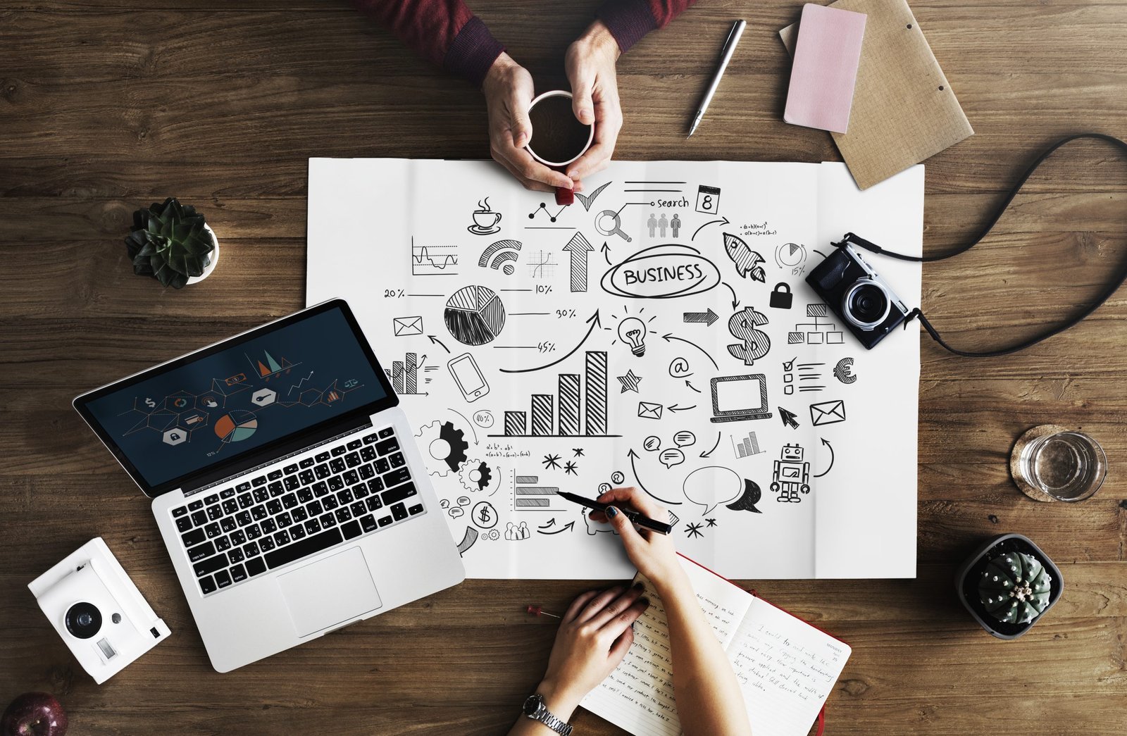 Digital marketing