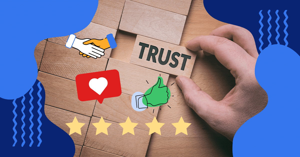 Visual Branding and Trust Signals