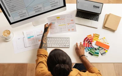Top Web Design Features That Improve SEO for Local Businesses
